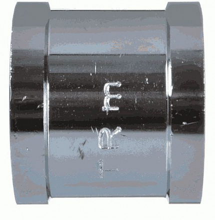 муфта 1" хром TRm 06068