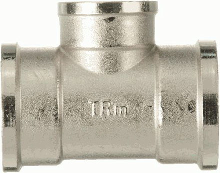 тройник 1"-3/4"-1" в/в/в TRm 06124