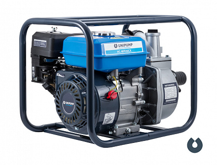 Мотопомпа бензиновая UNIPUMP HC-WP15CX