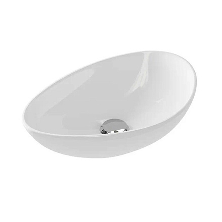 умывальник на столешницу MODUO 40 RING 0 отв.