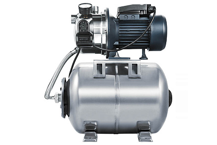 Насосная станция UNIPUMP AUTO JS 60-50-S (нерж.)