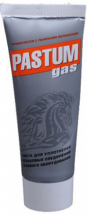 паста уплотн. для газ. соед. "PASTUM gas" 60г.