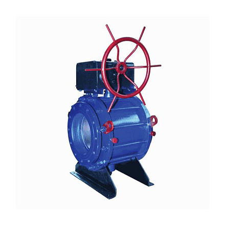 Кран шар ст 11с67п Ду250 Ру16 фл полн ред Маршал СФ.00.3.016.250