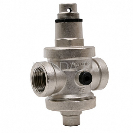 Редуктор давления 1/2" ITAP (1-6 бар) Eurobrass 143