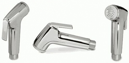 лейка для биде MELODIA Silver/Серебро MKP20491P