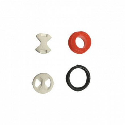 Ремкомплект/керам букс 1/2" импортный смеситель Симтек 3-0004