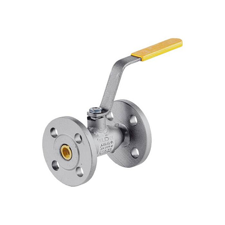 Кран шар ст КШ.Ц.Ф Ду40 Ру40 фл LD 040.040.Н/П.02