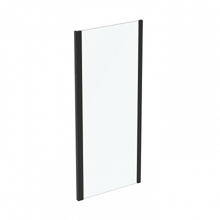Стенка душевая CONNECT 2 90х195 чер мат Ideal Standard K9374V3