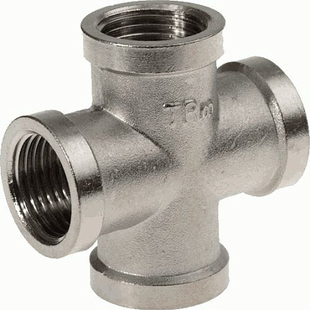 крестовина 1/2" TRm 06061