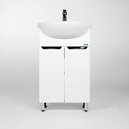 тумба "Рио" (Уют 50) 2 двери 300х485х820 (без умывальника)