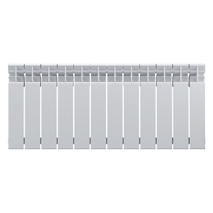 радиатор алюминиевый 500/96 OASIS PRO 12 секц.