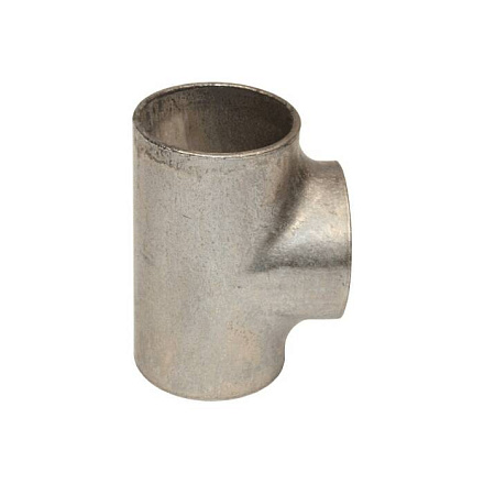 Тройник ст равн б/шов оц Дн159х4, 5 (Ду150) ГОСТ 17376-2001 УТД