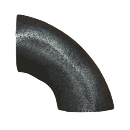 Отвод ст крутоизогнутый Дн57х3, 5 (Ду50) б/шов п/привар холод штамп АС