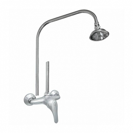 Смес/душ ЦС 293-2/1 М-42 однор стационар в/к Престиж Подольск ПП801101