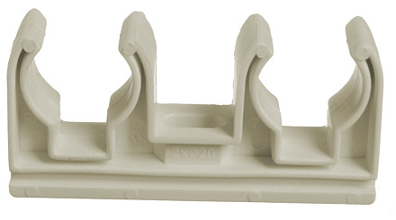 опора двойная PPRC 20 КРОСС