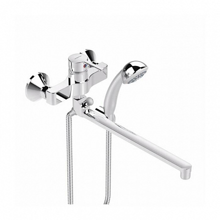 Смеситель для ванны с душем одноручный LOGIK Vidima BA281AA