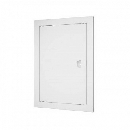 Лючок технологич пласт 400х400 Evecs Л Л4040Р