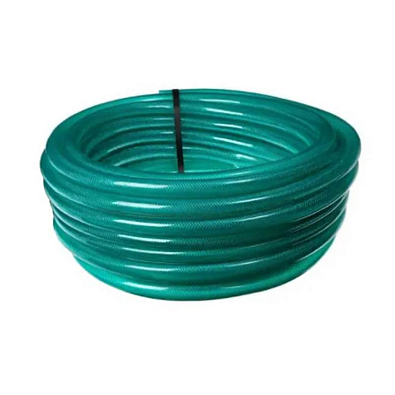 шланг поливочный ПВХ армир. 1/2" бухта 20м Super Light зеленый 3х слойный SPL 1/2x20