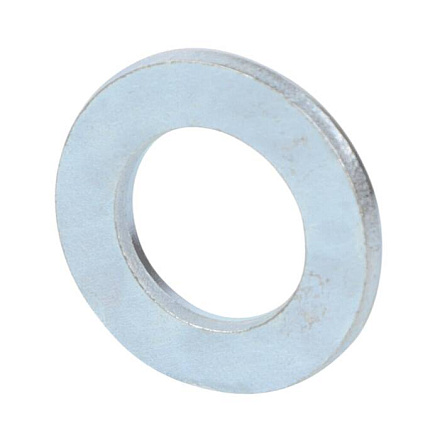 Шайба плоская ст оц М16 упк 25кг DIN125