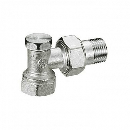 Клапан запорн Ду15 Ру16 ВР угл Giacomini R16DX003
