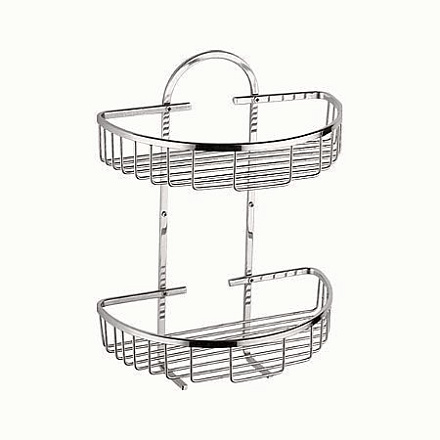 полка LEDEME решетка  двойная L339-2