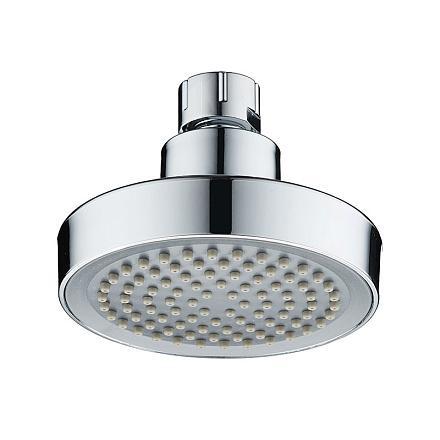 лейка верхнего душа MELODIA d100мм, хром MKP27009C