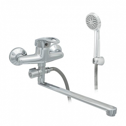 Смес/ванна ЦС 300/1-4 М-43 однор дл/изл плоск Lобр в/к ЭКО Подольск ЭП400114