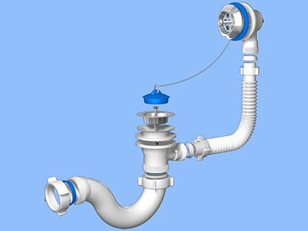 Е150 Обвязка Ани 1-1/2"