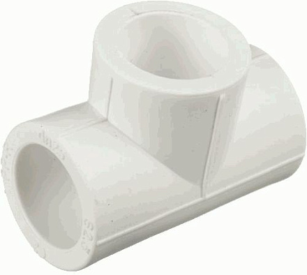 тройник PPRC 50*50*50 КРОСС