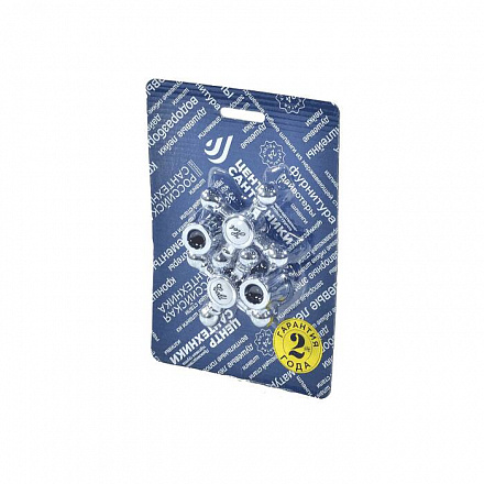 Маховик/смес М_Крест 7х7кв. пластик пара СКИН Подольск СК600439