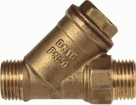 фильтр косой лат.  1/2" н/н TRm 33876