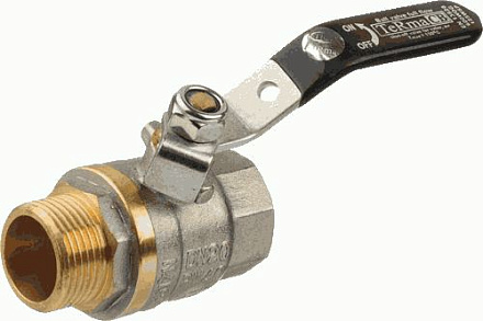 кран шаровой TeRma CB 3/4" в/н ручка 30218