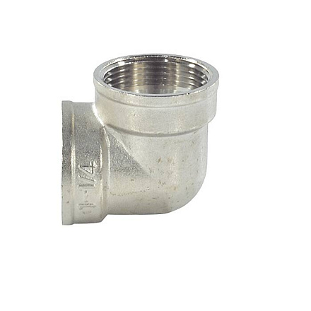 Угольник лат Ду50 м/м никель FN130 SantechSystems