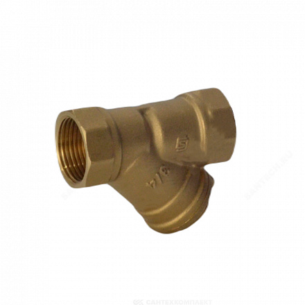 фильтр косой лат. 1/2" в/в SantechSystems 036-1127