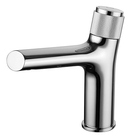 смеситель умывальник LEMARK Project кнопочный, монолитный LM4676C