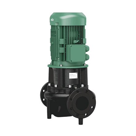 Насос ин-лайн с сухим ротором IL 80/120-4/2 PN16 3х400В/50 Гц Wilo 2786114