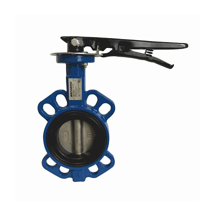 Затвор поворот чуг EPDM Ду250 Ру10/16 д/нерж ЕВРО 2011HA Benarmo