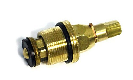 0431 Кранбукса  РЕЗИНА отеч. VIKO (строго по 10 шт)