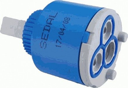 картридж для однорук.см. 35мм SEDAL короткий LEMARK LM8503P-BL