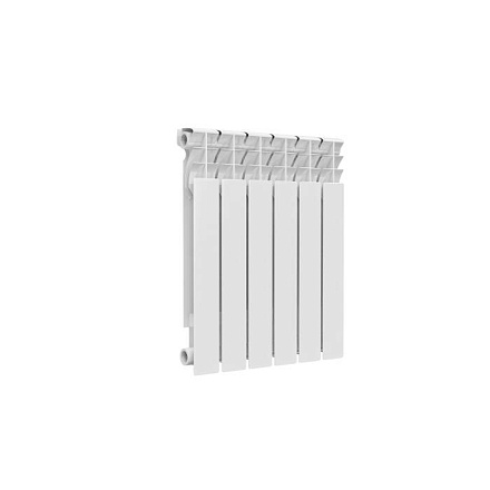Радиатор бимет Ultra Plus 500 6 секц 858Вт Ogint