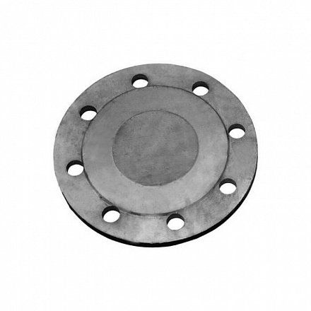 Заглушка ст фланцевая Ду600 Ру6 АТК 24.200.02.90