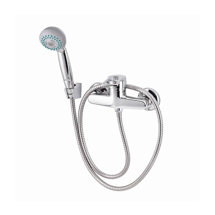 Смес/душ однор в/к ДУШ Профсан PSM-509-017