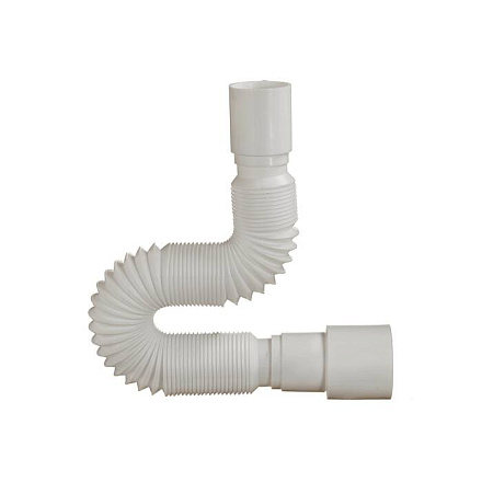 Гофра 40х40/50 L=360-850мм Орио АС-10101