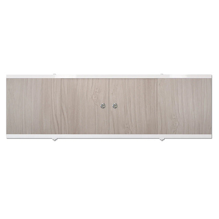 экран под ванну Rumba 170 светлое дерево MELODIA MBSR17004