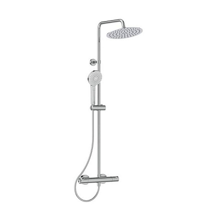 Система/душ Ceratherm терм/смес в/к Ideal Standard A7565AA