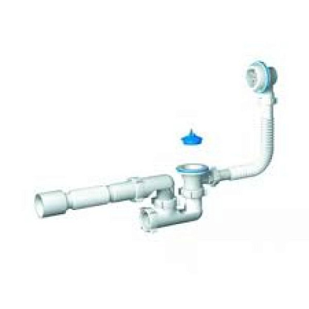 С6255 Обвязка д/ванны АНИ "Варяг" регулируемая с г/тр. 40х50