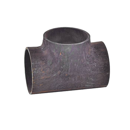 Тройник ст равн б/шов Дн76х3, 5 (Ду65) ГОСТ 17376-2001