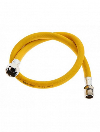 Шланг газовый 1/2  г/ш  0, 8 м "ELKA" 10*15