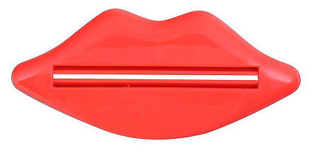 пресс для зубной пасты "эконом" набор 2 шт, 2 цвета 34.91