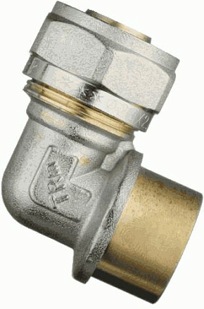 уголок 1/2"*20 г/ц ТRm 01252